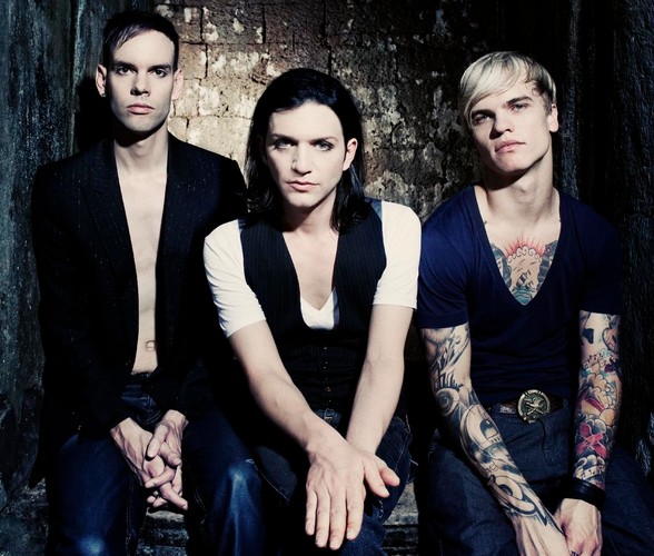 Brian Molko i Placebo