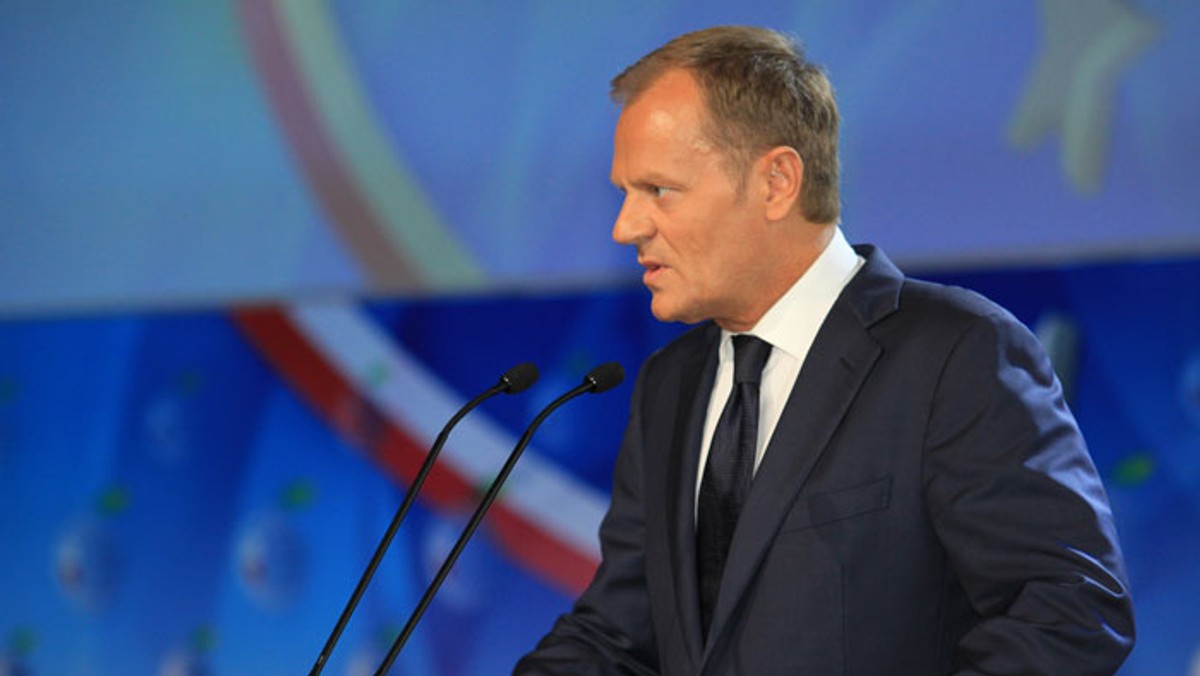 Donald Tusk w Radomiu: uderzyła mnie ta informacja