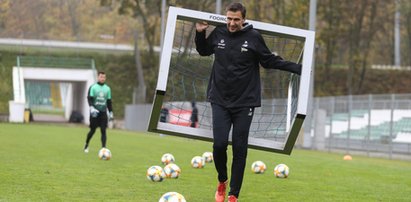 Lechia Gdańsk murem za Bieniukiem