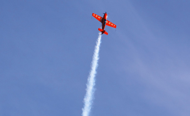 Radom na wojennej ścieżce z MON. Poszło o pokazy lotnicze Air Show