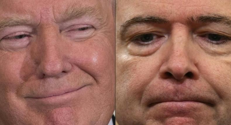 The shock dismissal of FBI director James Comey (R) by President Donald Trump and the White House's bungling of the aftermath has triggered distress on Capitol Hill