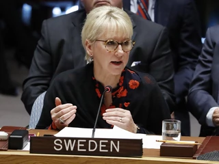 Szwecja jako jedyny kraj oficjalnie stosuje kryterium genderowe w polityce zagranicznej