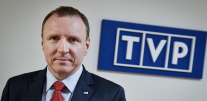 Wpadka „Wiadomości” TVP. Na co się nabrały?