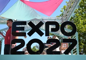Expo karavan