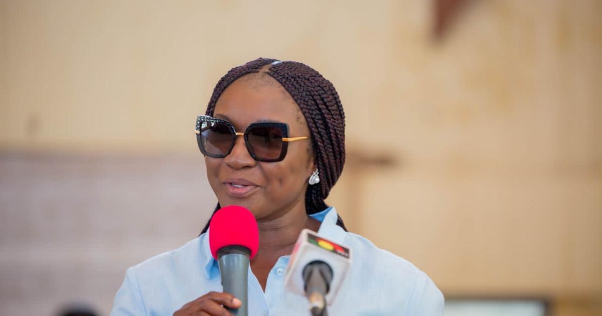 I can debate Bawumia for free — Joyce Bawah Mogtari