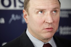 Jacek Kurski nabroił za kierownicą. Winę zwalił na własnego syna