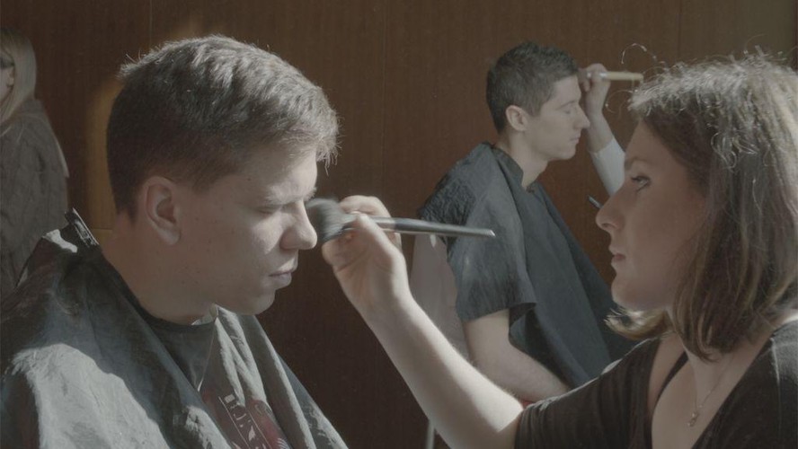 'Będziesz legendą człowieku'