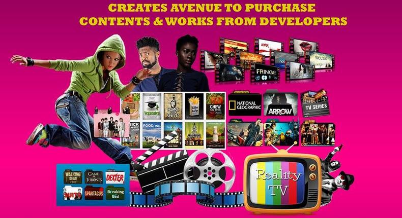 Zylofon Media creates avenue to purchase contents and works of developers