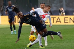 Wpadka Realu Madryt. Kopciuszek urwał punkty faworytowi [WIDEO]