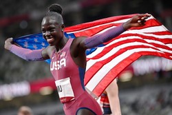 Tokio 2020. Amerykanka Athing Mu ze złotem na 800 metrów