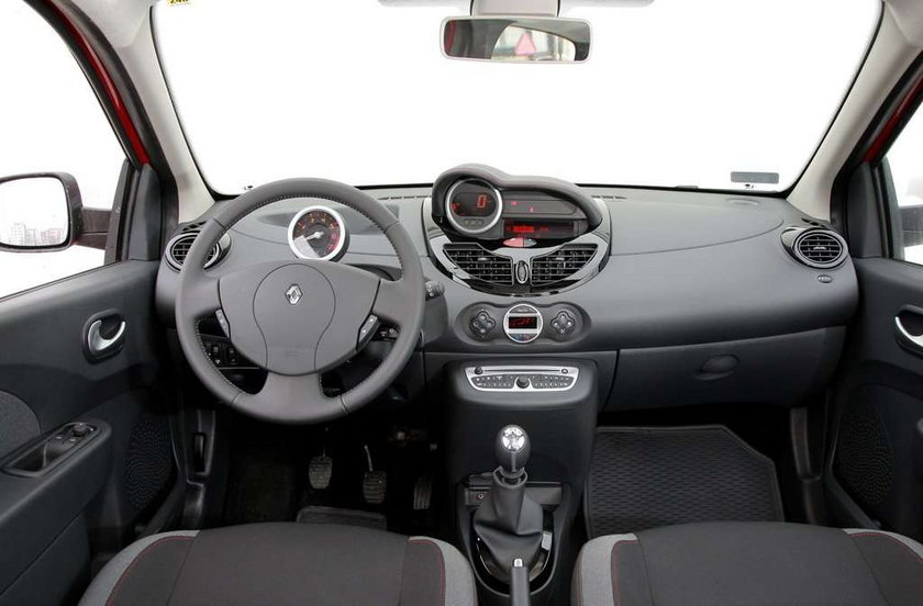 Renault Twingo: urodzony mieszczuch