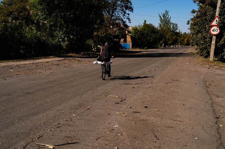 Mirnohrad 22. septembra