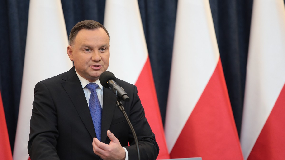 Budżet 2020. Prezydent Andrzej Duda podpisał ustawę