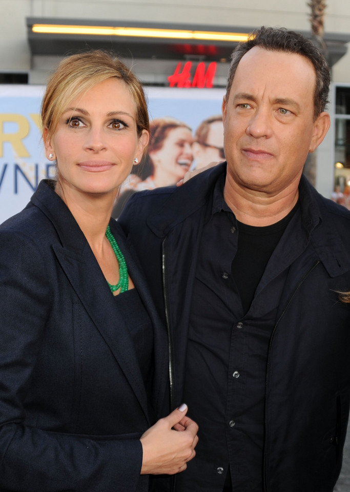 Julia Roberts i Tom Hanks