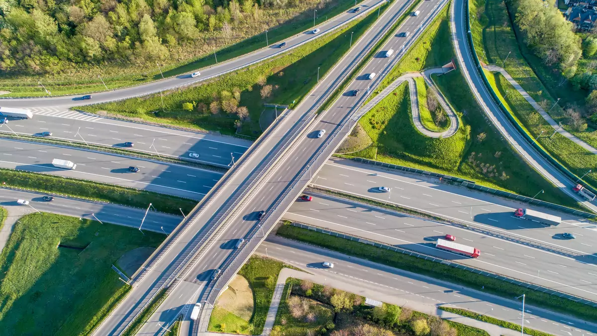 Autostrada A4 - zdjęcie ilustracyjne