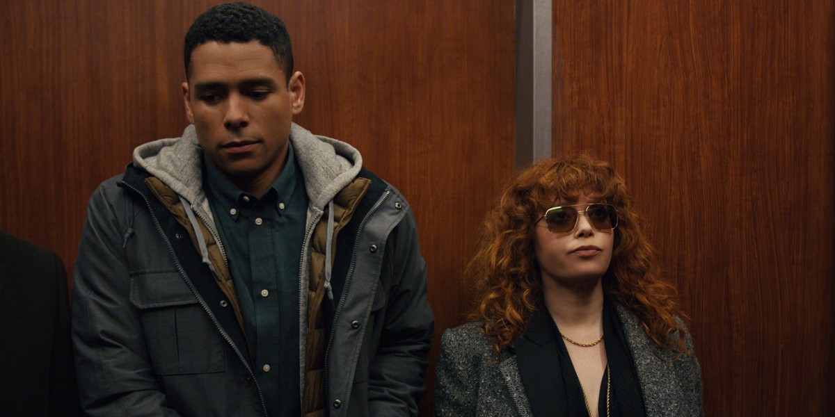 Russian Doll Fot. Netflix