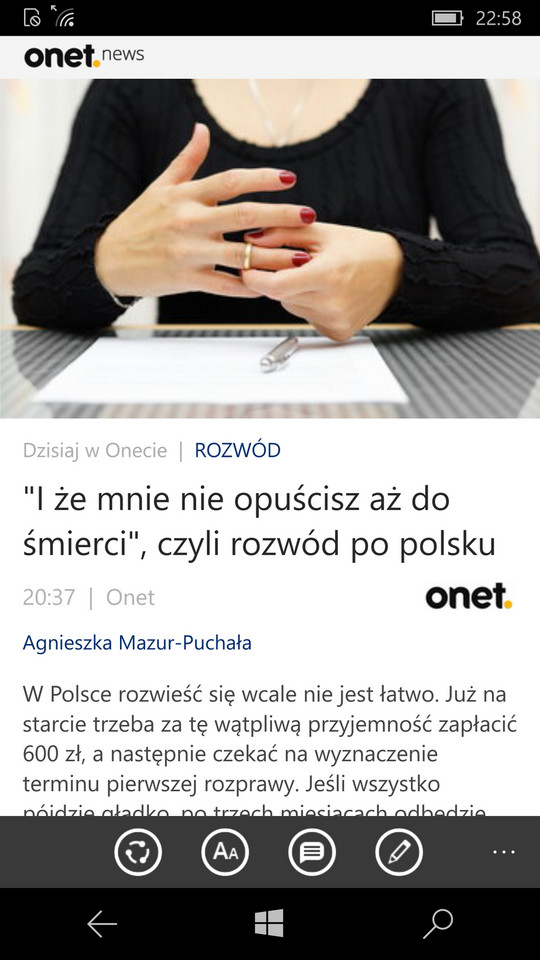 Onet News