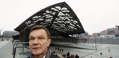 Pazura na dworcu: „Łódź, ku...a”. W sieci zawrzało