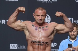 Atomowy cios Pudzianowskiego. Materla po nim nie podnosił się przez 5 minut [WIDEO]