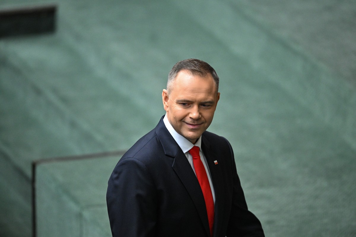 Podczas zaprzysiężenia Karola Nawrockiego na prezydenta nie zabrzmiał na Wawelu dzwon Zygmunta