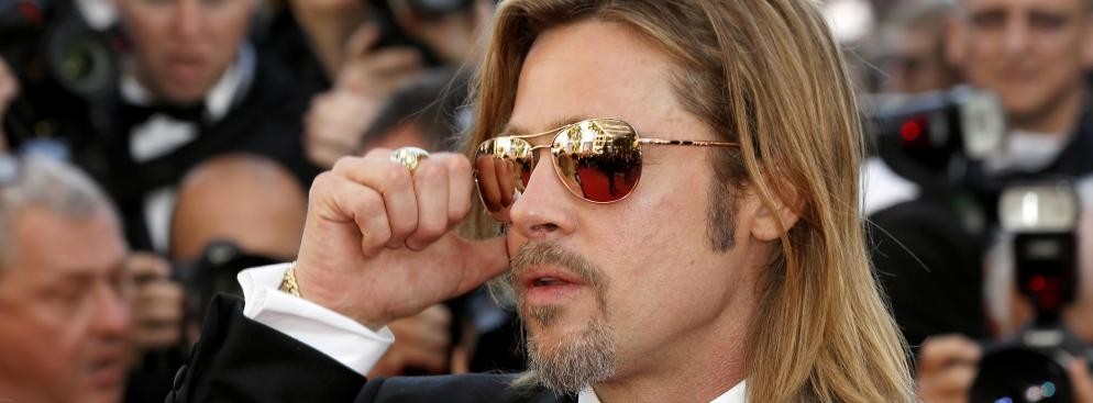 Brad Pitt