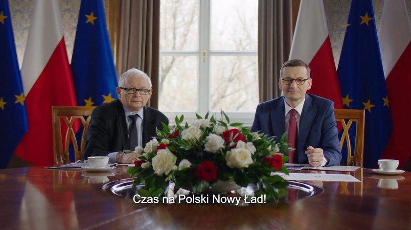 „Nowy ład” ma zostać zaprezentowany za tydzień