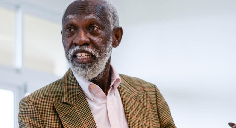 Prof Stephen Adei