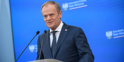 Donald Tusk trafił do prestiżowego rankingu magazynu "Time". "Nauczył nas wszystkich"