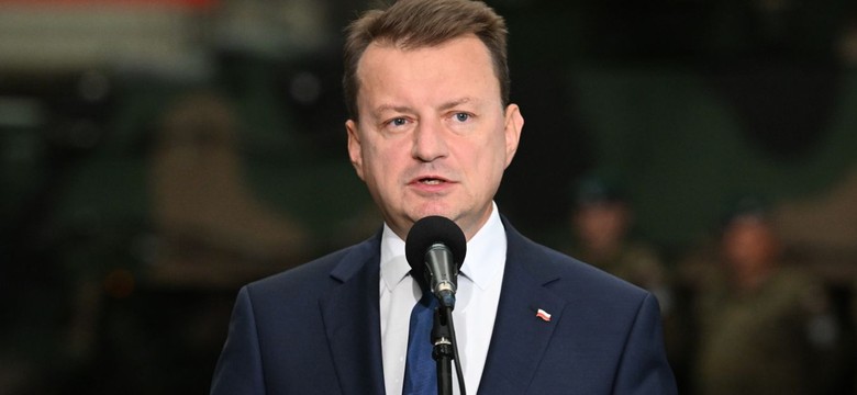 Błaszczak: Brytyjski system obrony powietrznej Sky Sabre jest już w Polsce