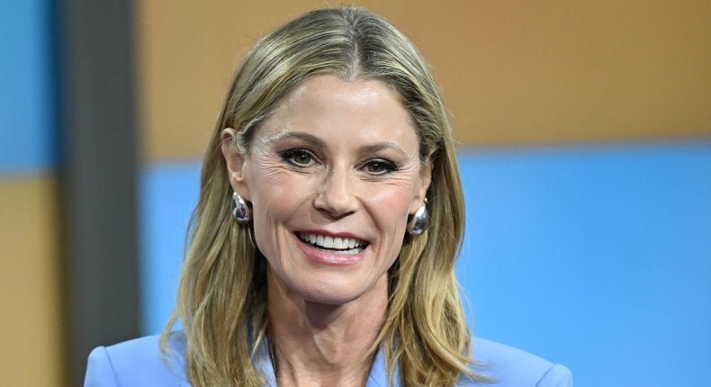 Modern Family star Julie Bowen has a trick up her sleeve when it comes to communicating with her teenage sons.Michael Simon/Getty Images