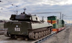 Rosyjskie władze: Kilka jednostek piechoty powróciło do baz