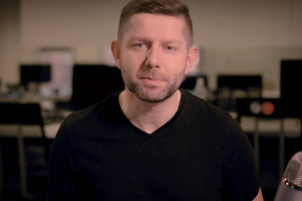 Michał Sadowski o problemach startupów: Jest zbyt duży nacisk na znalezienie finansowania