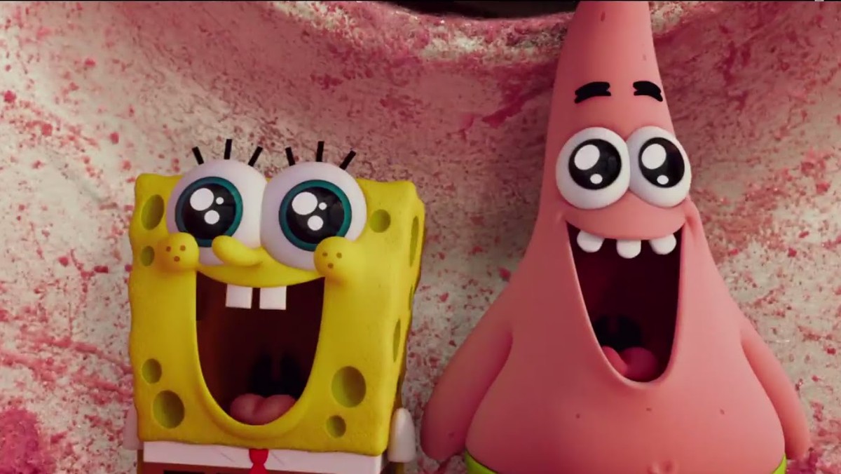 "SpongeBob: Na suchym lądzie" to drugi film kinowy oparty na postaciach z popularnego wśród dzieci serialu telewizyjnego. Paul Tibbitt, reżyser dobrze znający to animowane podwodne uniwersum, nakręcił film, który powinien spodobać się fanom SpongeBoba.