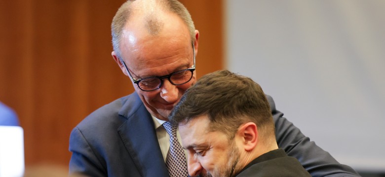 Niemcy: Kanclerz ponownie wprowadził Europę do gry