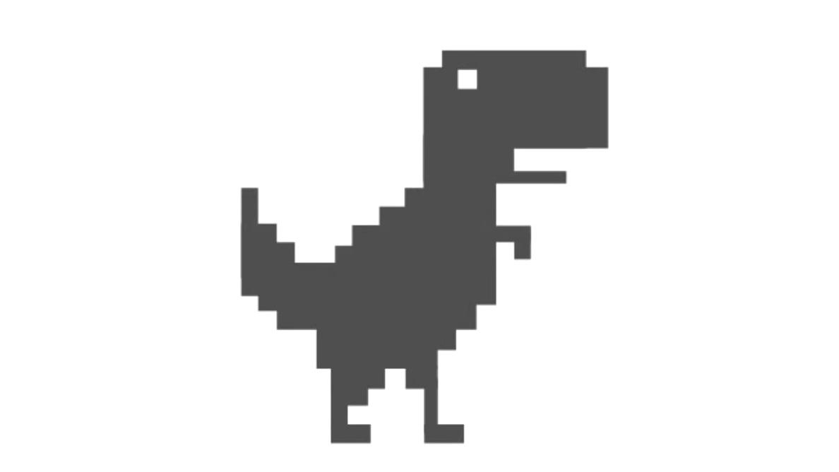 Androidos alkalmazás bővítette ki a Google Chrome dinós játékát - Blikk