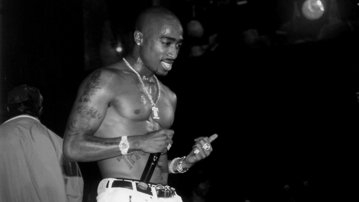 Tupac: Resurrection - filmstill