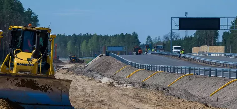 Dlaczego budowy dróg trwają tak długo? Duży wpływ mają "wojny cenowe"