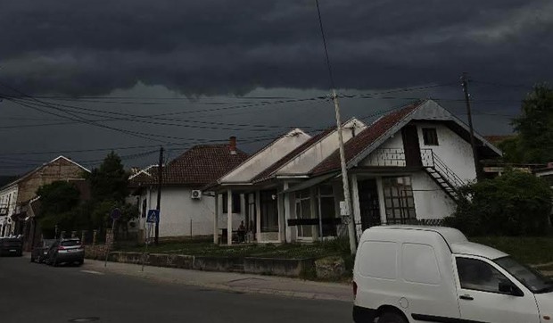 Nevreme u Trsteniku