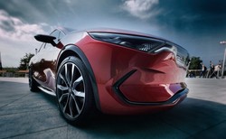 Izera na platformie Geely. Sensacyjna umowa z Chińczykami