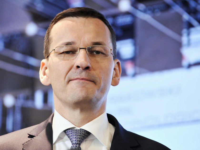 Wpadka Morawieckiego w wywiadzie. Pomylił ważną datę!