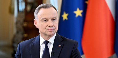 Jest reakcja Francji na słowa Andrzeja Dudy z wywiadu dla "Faktu". Nie wzbudziły entuzjazmu