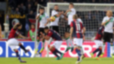 Włochy: cudowny gol na początek, Bologna FC zremisowała z US Sassuolo