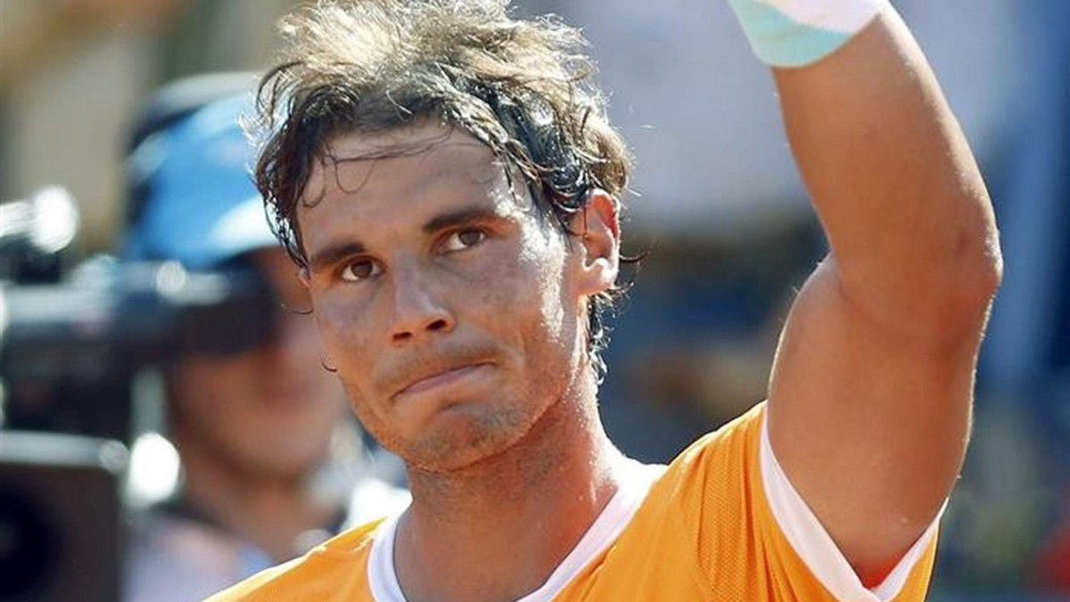 Rafael Nadal przegrał z Włochem Fabio Fogninim 4:6, 6:7(6) w trzeciej rundzie i nie uda mu się po raz dziewiąty w karierze zatriumfować na turnieju w Barcelonie. To druga porażka Hiszpana z Włochem w tym roku.