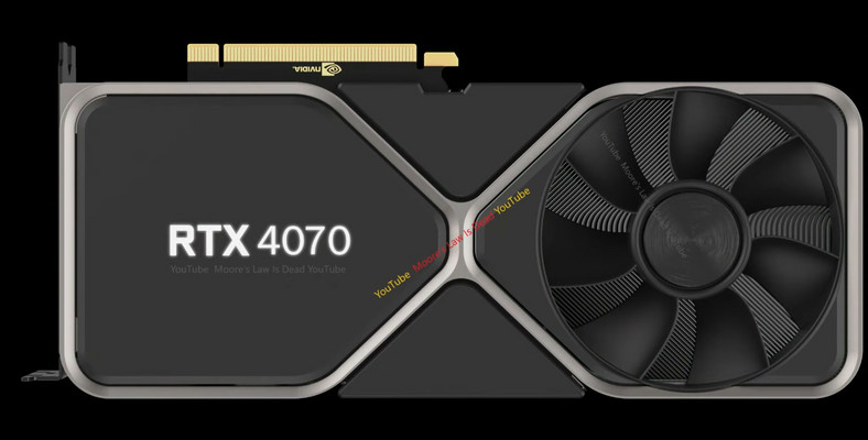 Nvidia GeForce RTX 4070