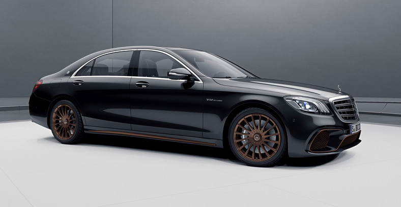 Mercedes-AMG S 65 Final Edition: ostatni Mercedes-AMG z V12