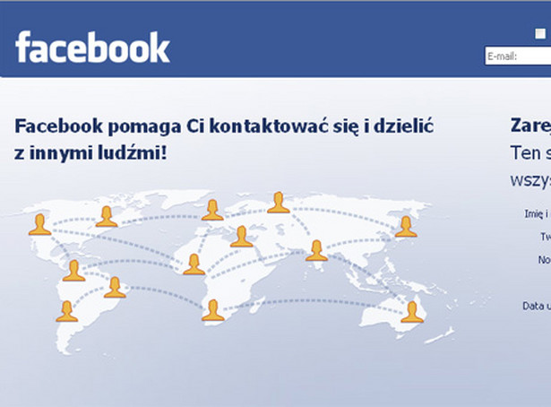 Zamachowcy wyrzuceni z Facebooka