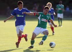 Legia, Ruch i Lech walczą o grę w Lidze Europy