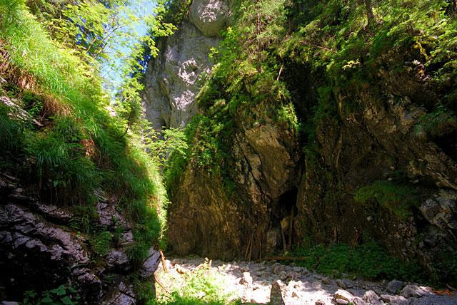 Galeria Polska - Tatry - Wąwóz Kraków, obrazek 10