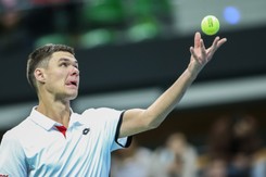 Finał turnieju w Pune nie dla Majchrzaka. Ruusuvuori był za mocny