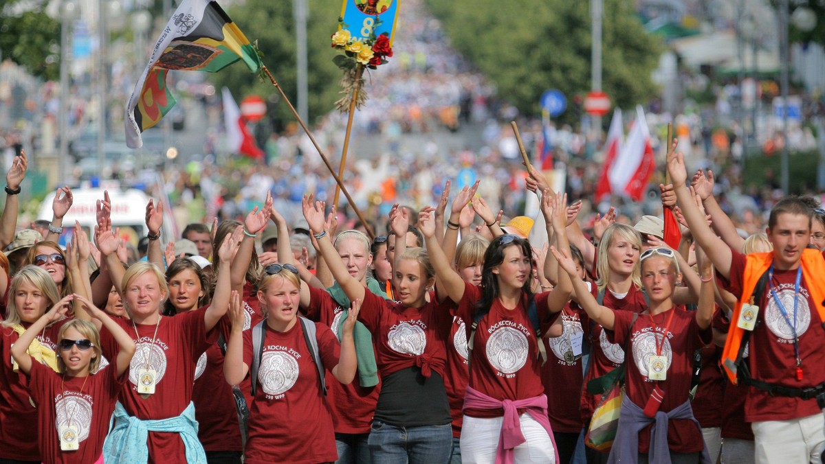 Mimo epidemii piesze pielgrzymki będą organizowane